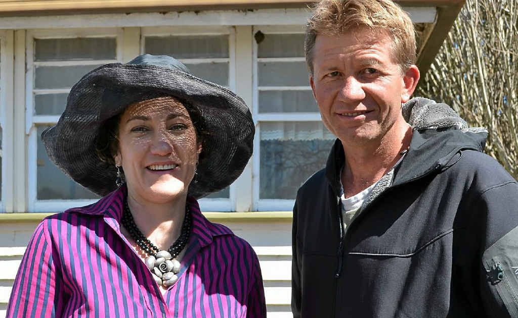 WORLDS APART: Clifton’s Wendy Ferguson caught up with South African cattleman turned Canadian doctor Bertus Badenhorst. WORLDS APART: Clifton’s Wendy Ferguson caught up with South African cattleman turned Canadian doctor Bertus Badenhorst.