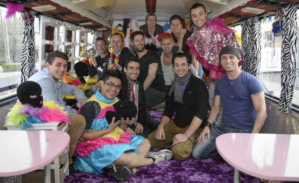 The contestants on the new Channel 10 show I Will Survive: Priscilla. The contestants on the new Channel 10 show I Will Survive: Priscilla.