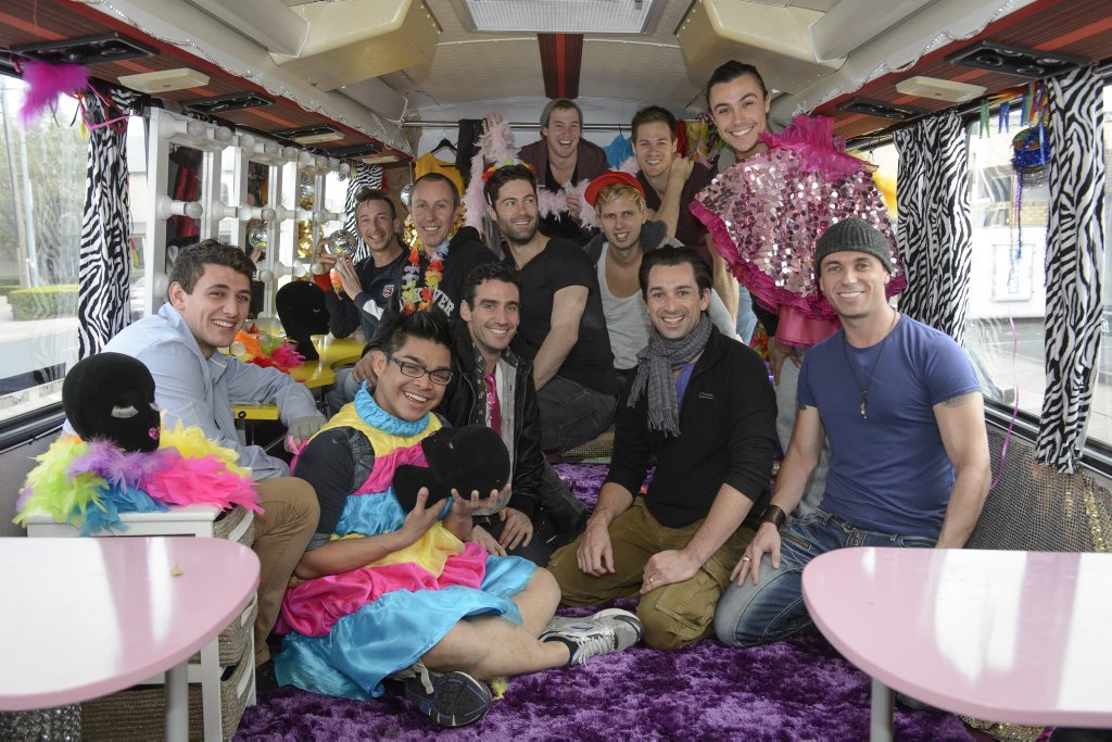 The contestants on the new Channel 10 show I Will Survive: Priscilla. The contestants on the new Channel 10 show I Will Survive: Priscilla.