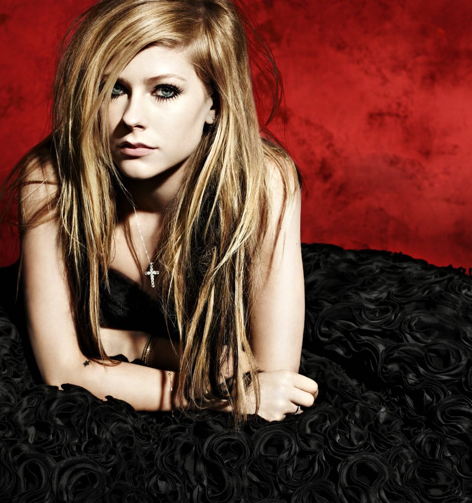 Avril Lavigne Avril Lavigne