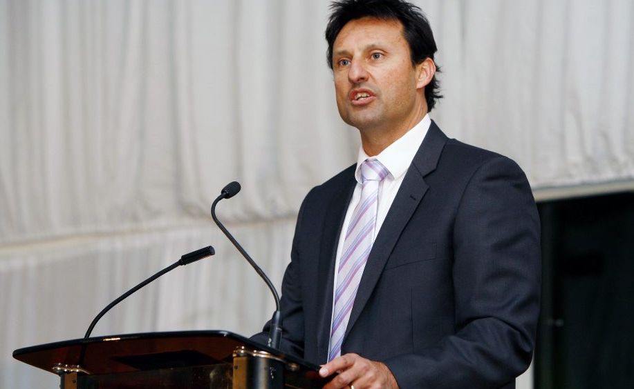New South Wales coach Laurie Daley New South Wales coach Laurie Daley