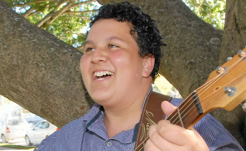 Mackay North State High School student Judah Kelly is carving out a music career for himself. The talented 15-year-old made it through to the X Factor’s boot camp in Sydney. Mackay North State High School student Judah Kelly is carving out a music career for himself. The talented 15-year-old made it through to the X Factor’s boot camp in Sydney.