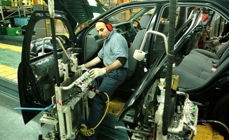 CEDA dossier says Aussie car makers should be given a tougher ride. CEDA dossier says Aussie car makers should be given a tougher ride.
