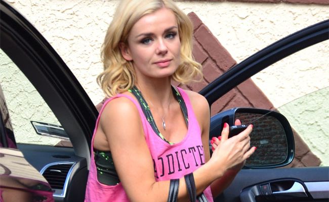 Katherine Jenkins is hurt over David Beckham story. Katherine Jenkins is hurt over David Beckham story.