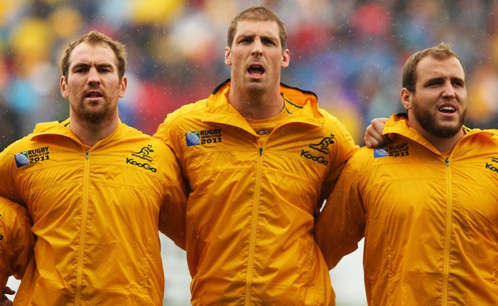 Dan Vickerman (centre). Dan Vickerman (centre).