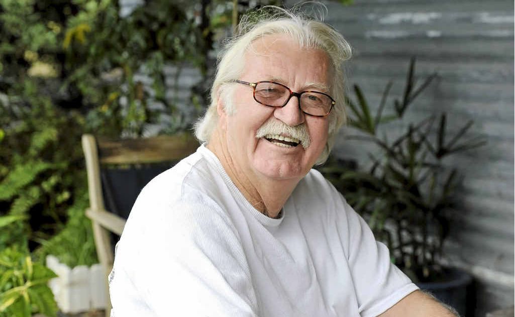 Jack Sugarman of Byron Bay, is running for mayor. Jack Sugarman of Byron Bay, is running for mayor.