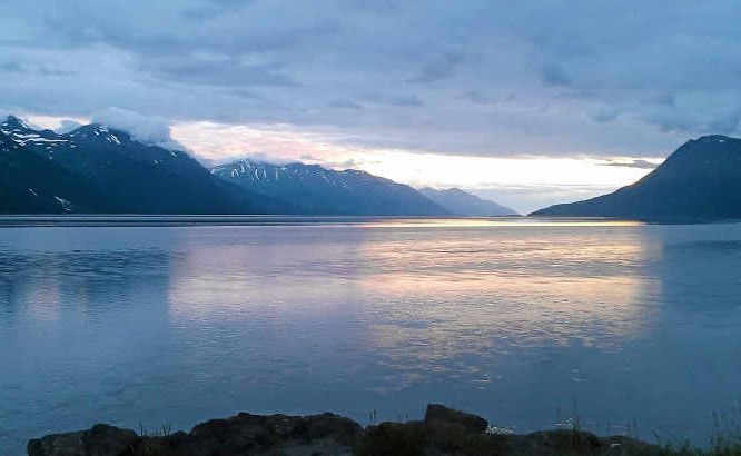 Alaska’s raw beauty is legendary and worth making the trip to see. Alaska’s raw beauty is legendary and worth making the trip to see.