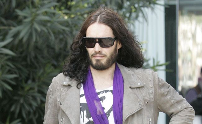 Russell Brand Russell Brand