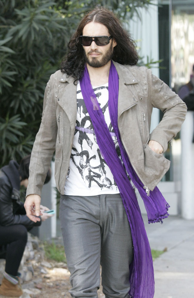 Russell Brand Russell Brand