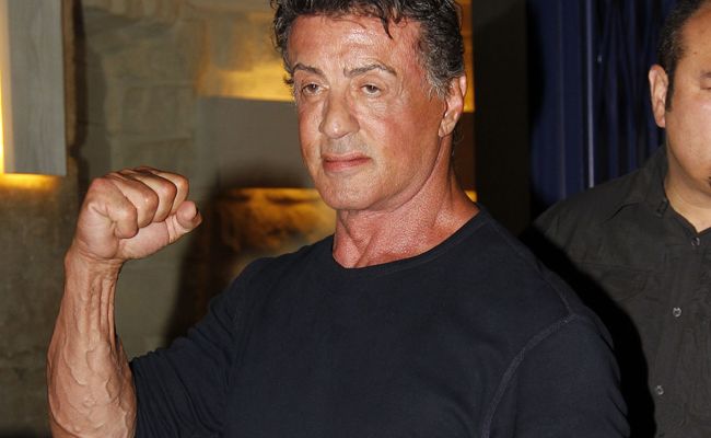 Sylvester Stallone Sylvester Stallone