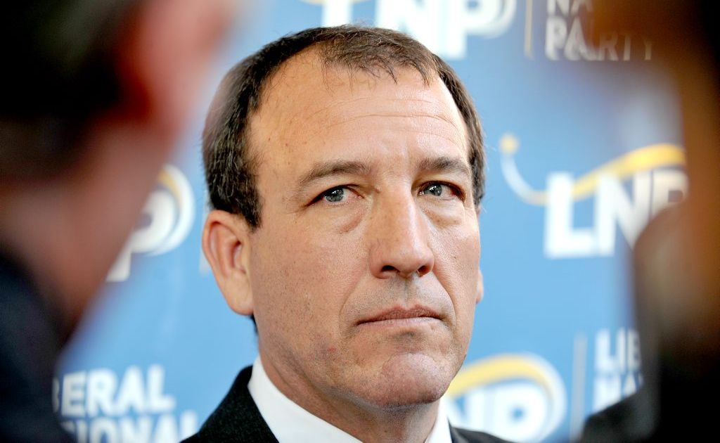 Mal Brough Mal Brough