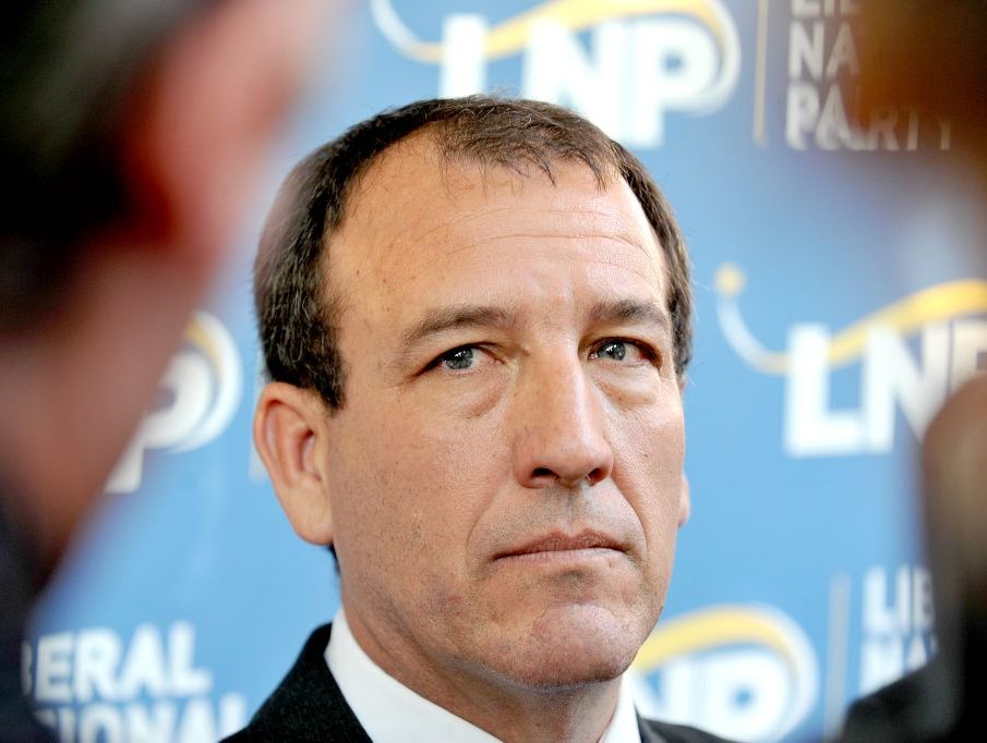 Mal Brough Mal Brough