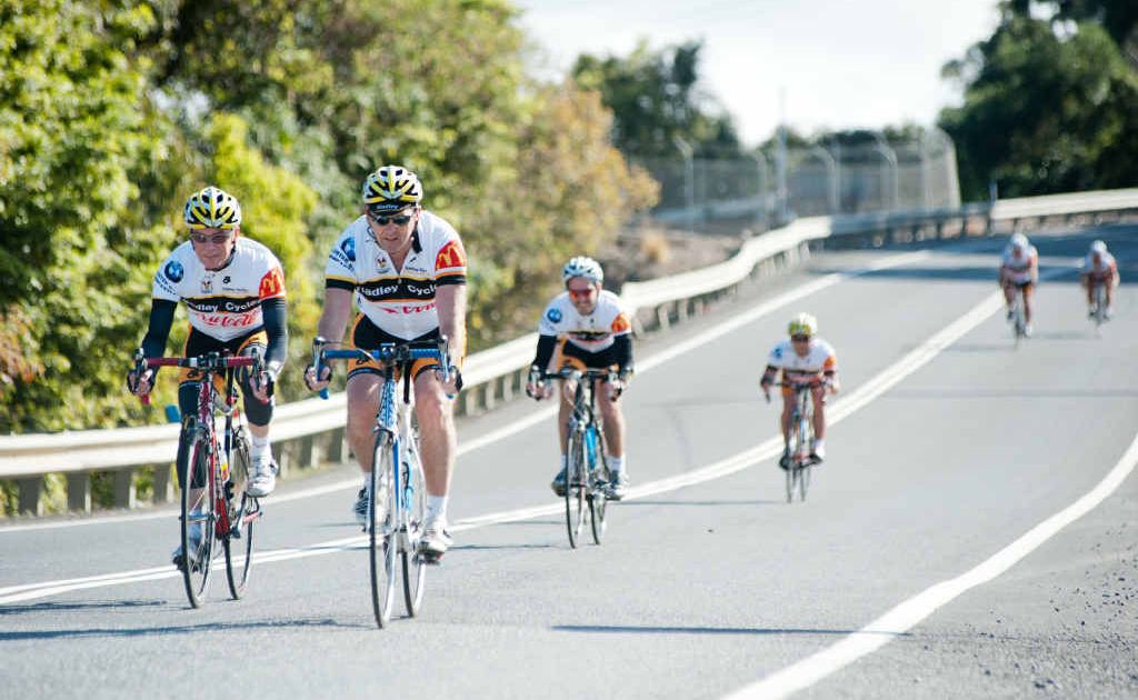 The Ride for Sick Kids puts the fun into fundraising yesterday. The Ride for Sick Kids puts the fun into fundraising yesterday.