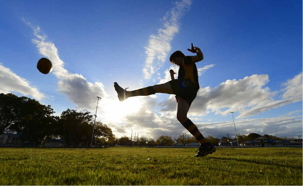 Hamish Ellem, 11, runner-up in the Grafton Tigers' under-13 best and fairest. Hamish Ellem, 11, runner-up in the Grafton Tigers' under-13 best and fairest.