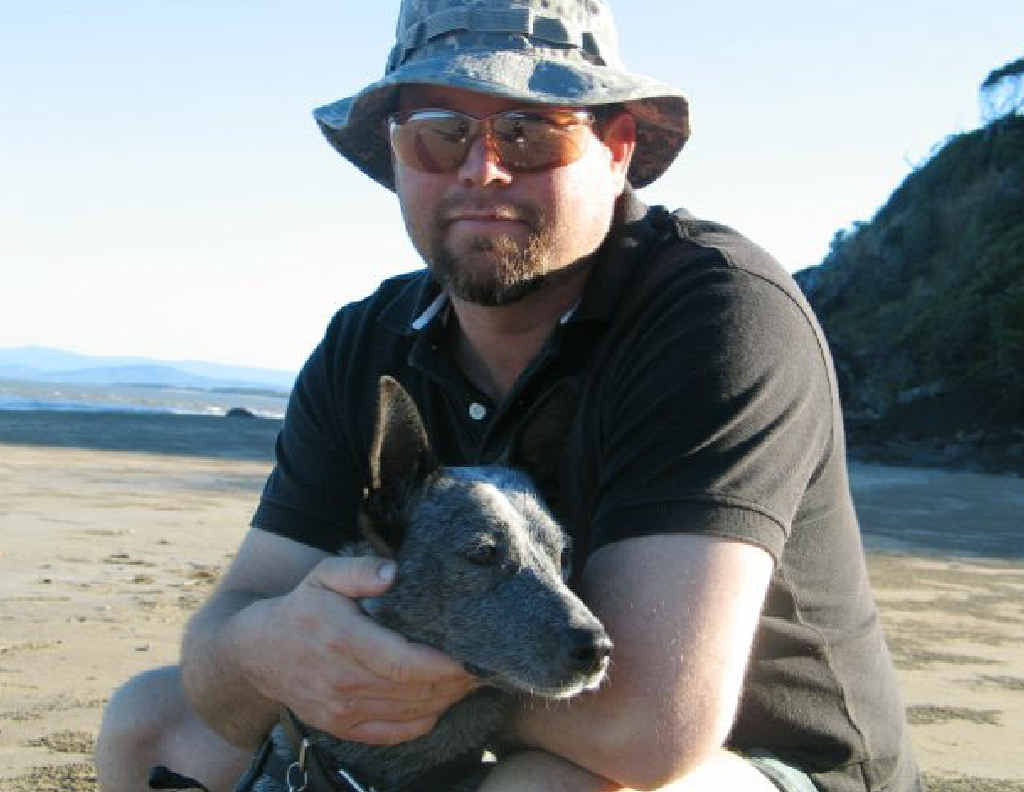 Ozzie helped Rob cope with cancer and a broken back. Ozzie helped Rob cope with cancer and a broken back.