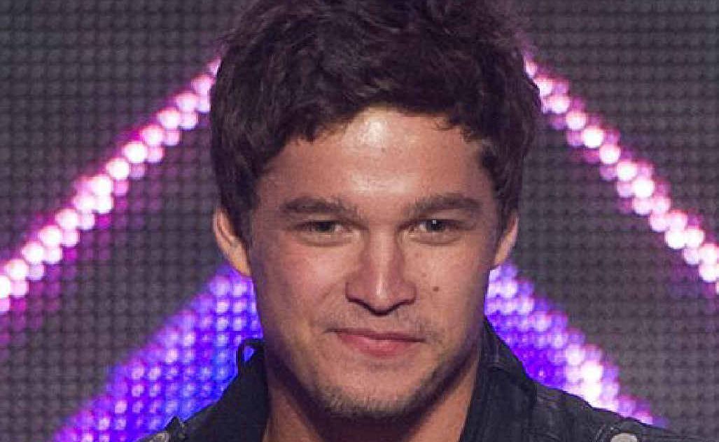 The Collective star Zach Russell. The Collective star Zach Russell.