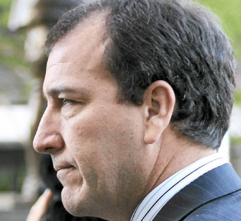 MAL Brough has been slammed for his MAL Brough has been slammed for his