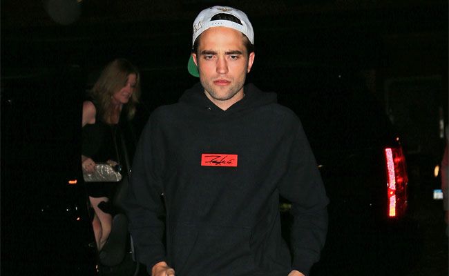 Robert Pattinson Robert Pattinson