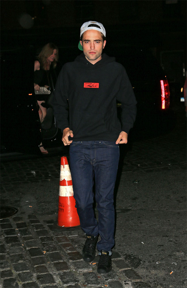 Robert Pattinson Robert Pattinson