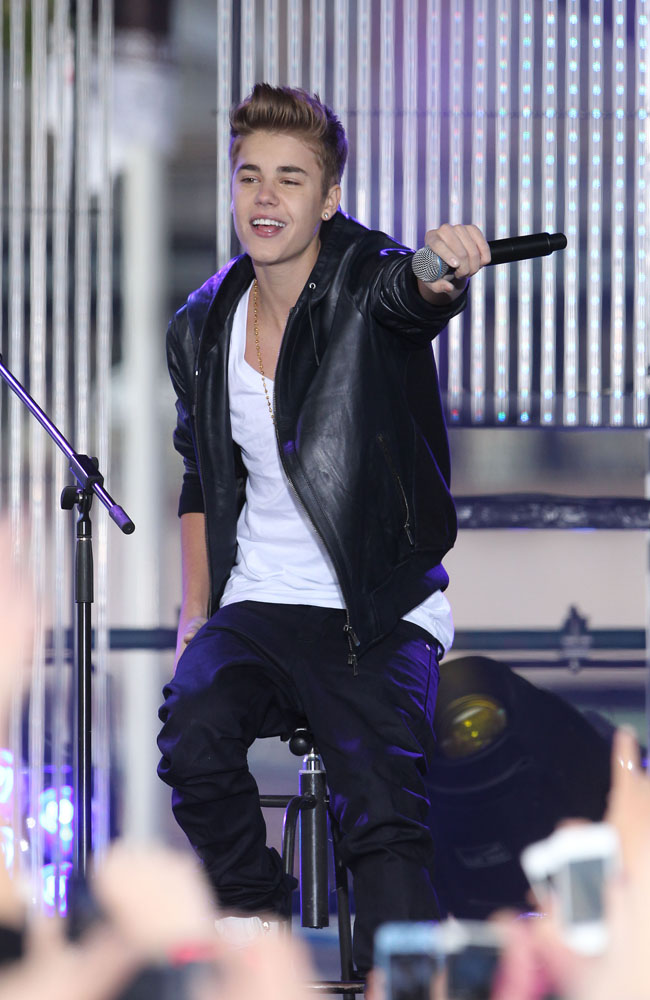 Justin Bieber Justin Bieber