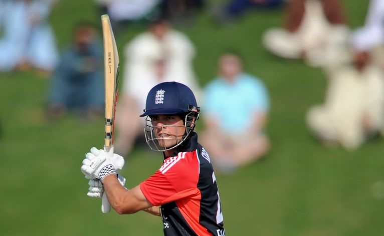 Alastair Cook Alastair Cook