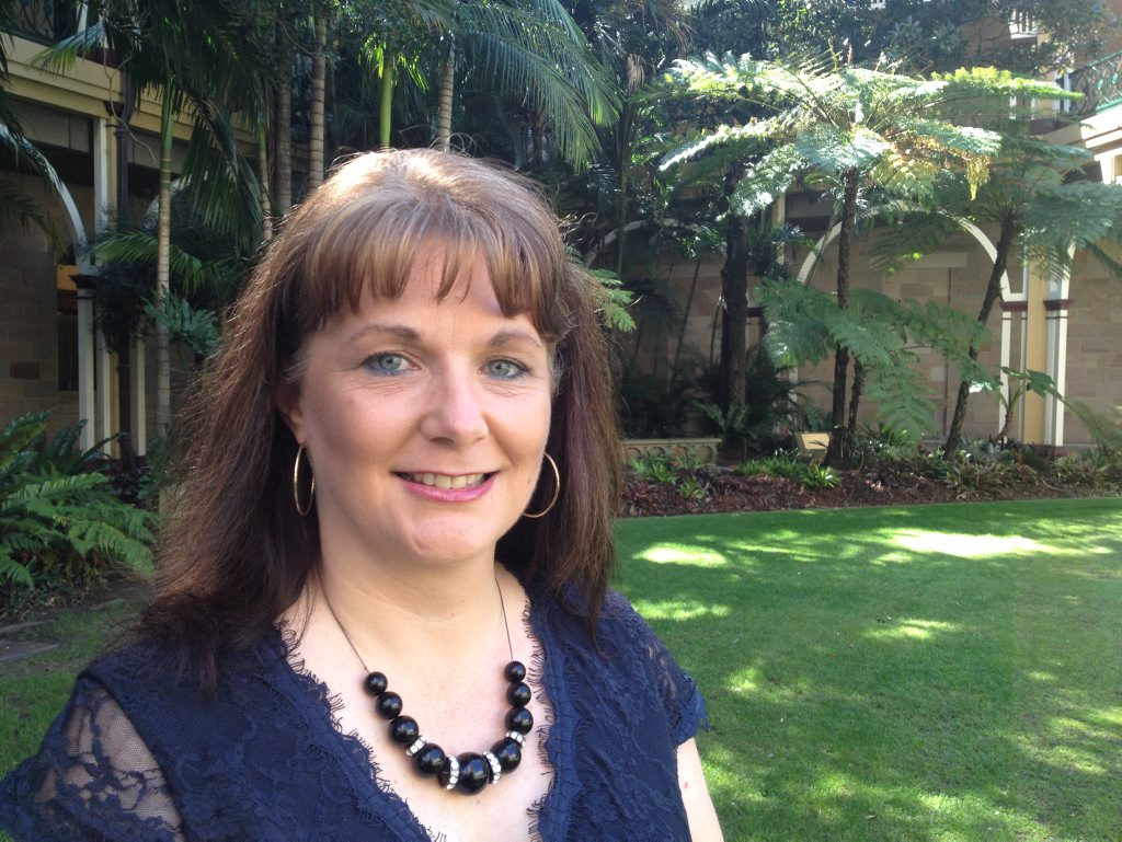 Queensland Child Protection Week award winner Katherine Plint who has worked tirelessly to build Hannah's Foundation and protect children from drowning after losing her toddler Hannah in the family's backyard pool. Queensland Child Protection Week award winner Katherine Plint who has worked tirelessly to build Hannah's Foundation and protect children from drowning after losing her toddler Hannah in the family's backyard pool.