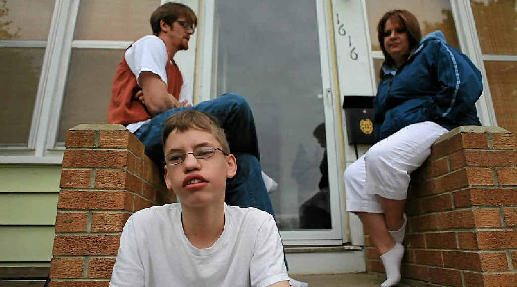 A scene from the American documentary movie Bully, which is yet to be screened in Rockhampton. A scene from the American documentary movie Bully, which is yet to be screened in Rockhampton.