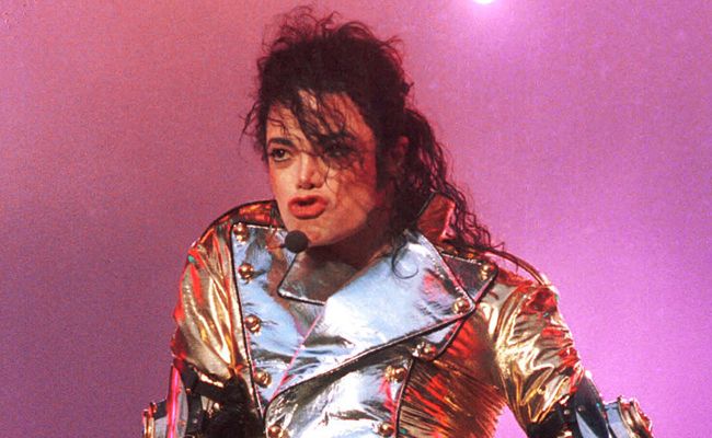 Michael Jackson Michael Jackson
