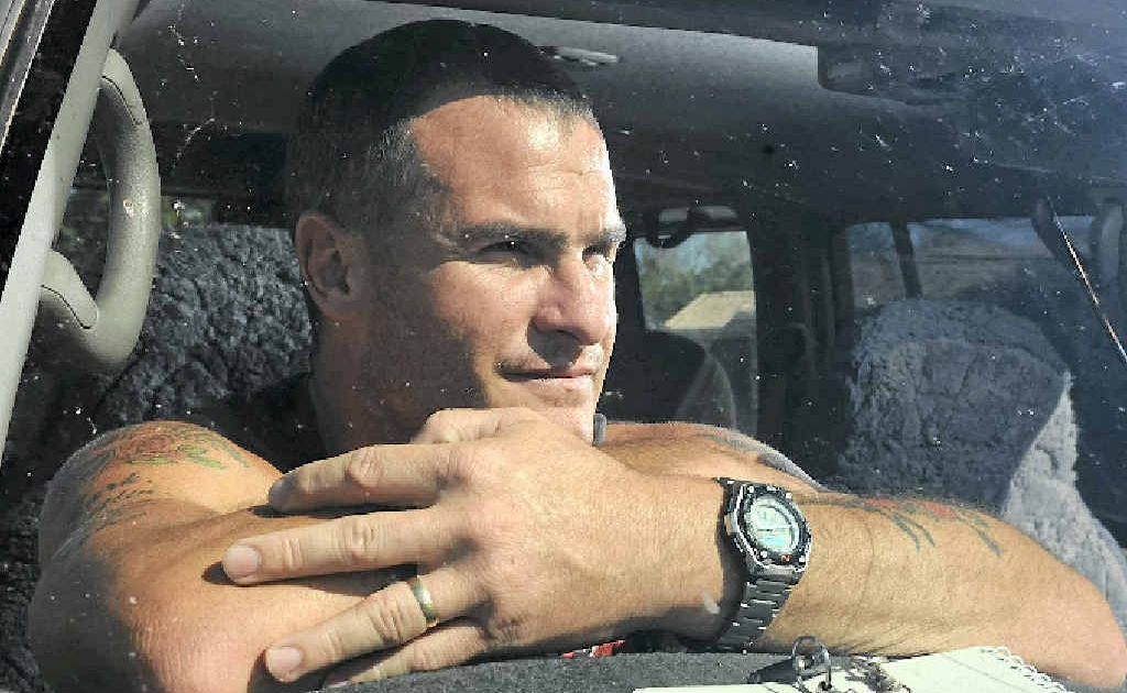 Former Lindsay Transport driver Tyrone Trigg refused to falsify his log book and no longer has a job. Former Lindsay Transport driver Tyrone Trigg refused to falsify his log book and no longer has a job.