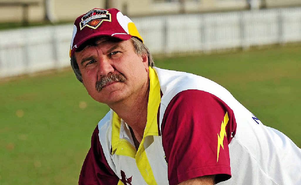 Tewantin Cricket Club’s Joe Jurisevic is asking clubs affected by skyrocketing water prices to band together. Tewantin Cricket Club’s Joe Jurisevic is asking clubs affected by skyrocketing water prices to band together.