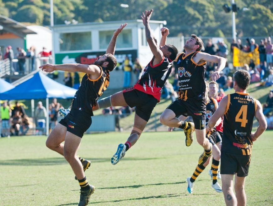 A lot has changed in the eight months since Grafton defeated Sawtell-Toormina in last year's AFL North Coast grand final.