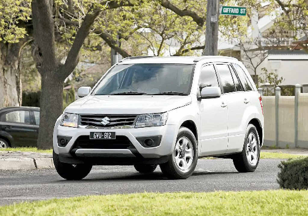 Suzuki new Vitara Urban will have two-wheel drive, with power sent to the rear. Suzuki new Vitara Urban will have two-wheel drive, with power sent to the rear.