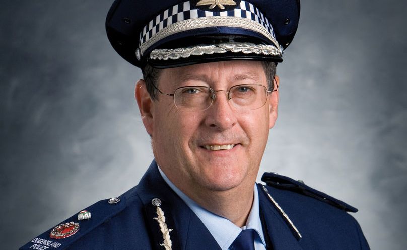 Incoming Queensland Police Commissioner Ian Stewart. Incoming Queensland Police Commissioner Ian Stewart.