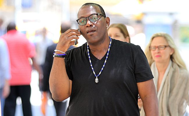 Randy Jackson Randy Jackson