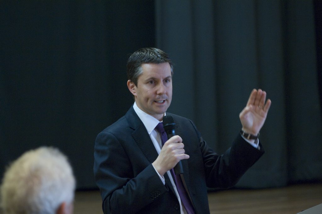 Federal Homelessness and Housing Minister Mark Butler Federal Homelessness and Housing Minister Mark Butler