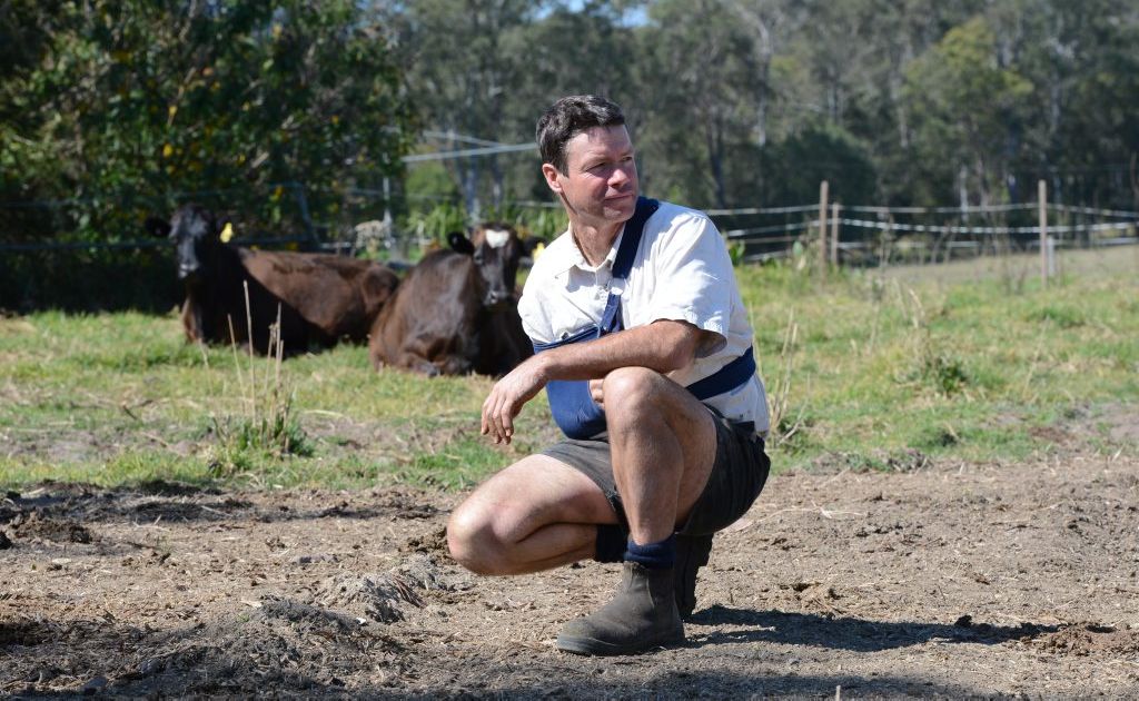 Third generation dairy farmer Ray Gresham has called it quits after struggling with industry deregulation and more recently, the milk price wars between the two major supermarkets. Third generation dairy farmer Ray Gresham has called it quits after struggling with industry deregulation and more recently, the milk price wars between the two major supermarkets.