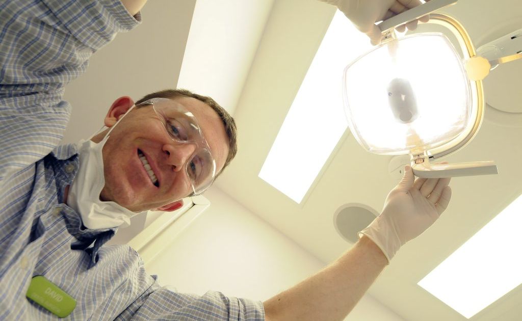 Oral health outcomes in the Coffs Harbour electorate will be improved under a landmark plan Oral health outcomes in the Coffs Harbour electorate will be improved under a landmark plan