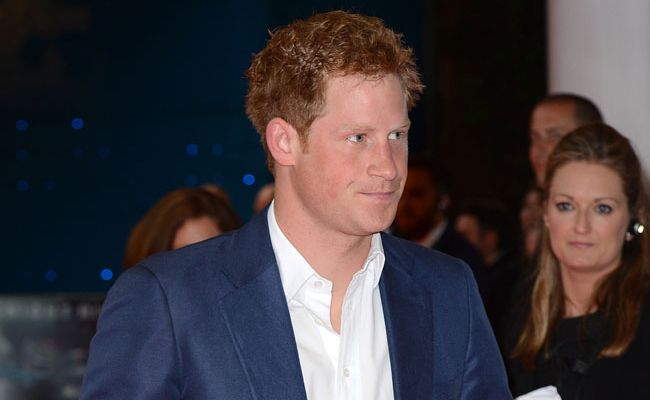 Prince Harry