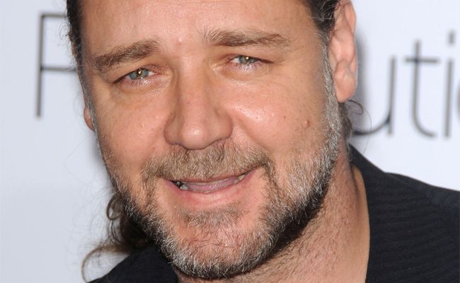Russell Crowe Russell Crowe