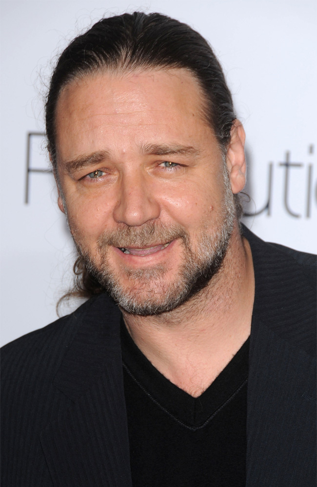 Russell Crowe Russell Crowe