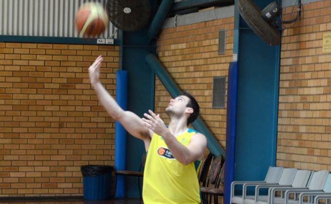 Bill Latham is on the brink of Paralympic glory with the Australian Rollers set to play Canada in the gold medal match. Bill Latham is on the brink of Paralympic glory with the Australian Rollers set to play Canada in the gold medal match.