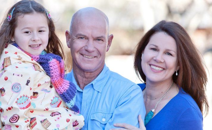 Madison Torres-Davy, left, Gary Sweet and Julia Morris in a scene from the TV series House Husbands. Madison Torres-Davy, left, Gary Sweet and Julia Morris in a scene from the TV series House Husbands.