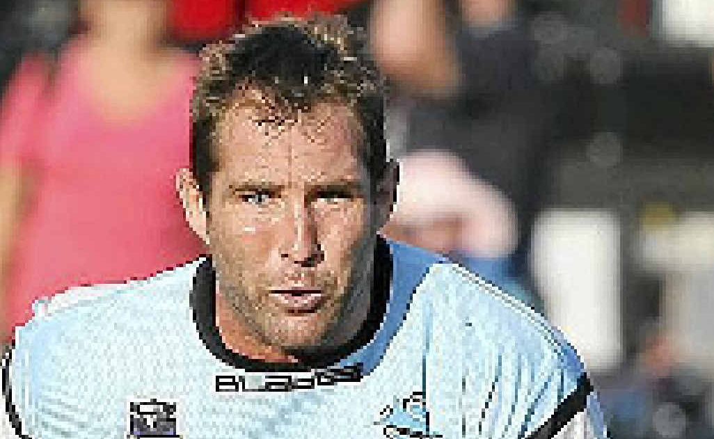 Ben Ross is confident the Sharks will repel the Raiders on Sunday. Ben Ross is confident the Sharks will repel the Raiders on Sunday.