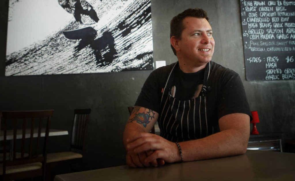 Lindsay McDonald’s restaurant Frangipan has been rated in the SMH Good Food Guide. Lindsay McDonald’s restaurant Frangipan has been rated in the SMH Good Food Guide.