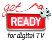 Testing of Roma and Mitchell's digital TV channels begins next month.