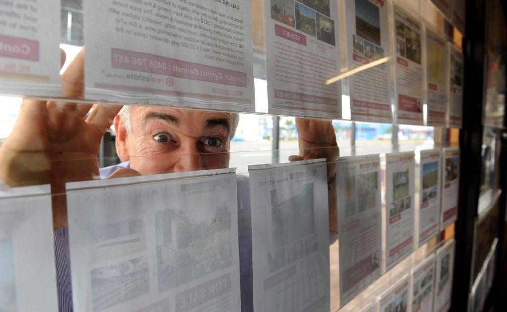 Bundaberg REIQ zone chair Michael Dempsey says local real estate is on the road to recovery. Bundaberg REIQ zone chair Michael Dempsey says local real estate is on the road to recovery.