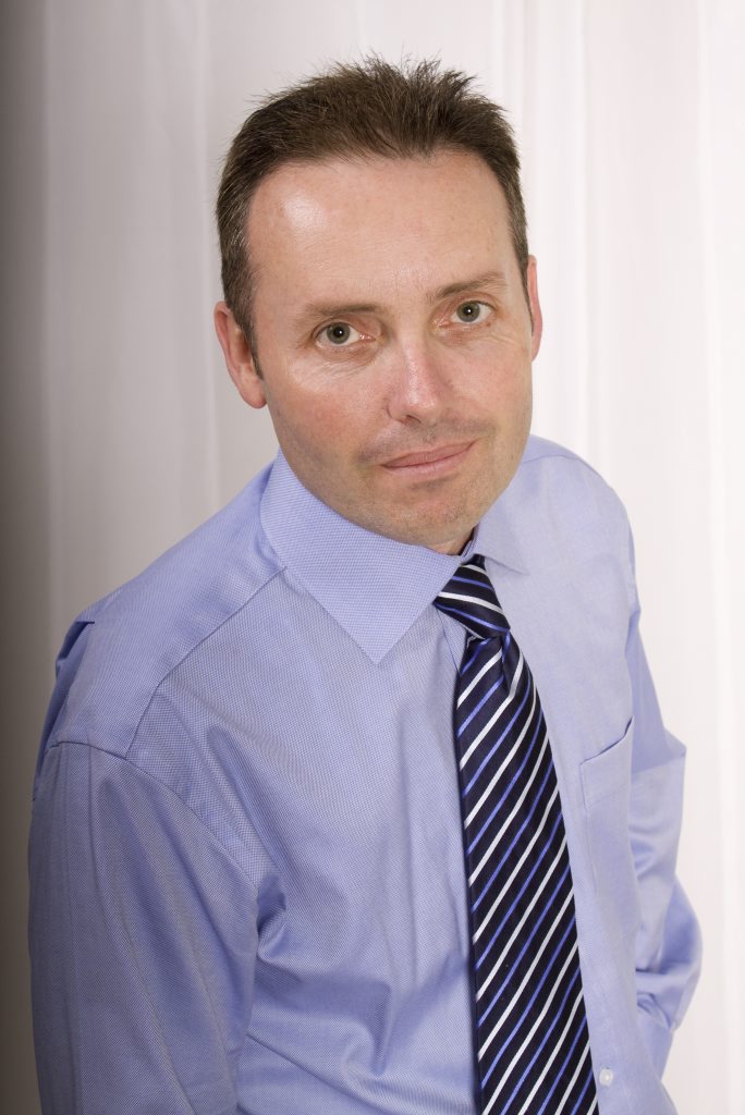 Ipswich West MP Sean Choat. Ipswich West MP Sean Choat.