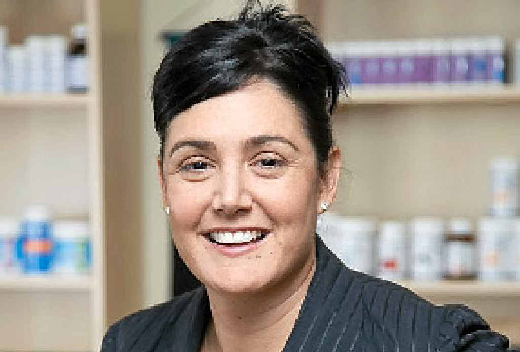 Michelle Peden. Michelle Peden.