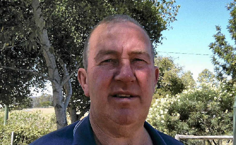 REUNION: John McHugh is organising a trucking industry reunion at Tamworth on September 29–30. REUNION: John McHugh is organising a trucking industry reunion at Tamworth on September 29–30.