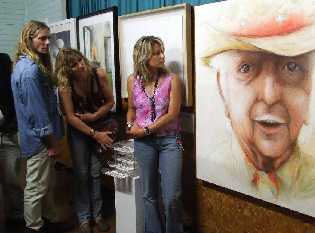 COMMUNITY HEART: The annual Coraki Art Prize is coming around again for interested artists and art-lovers. COMMUNITY HEART: The annual Coraki Art Prize is coming around again for interested artists and art-lovers.